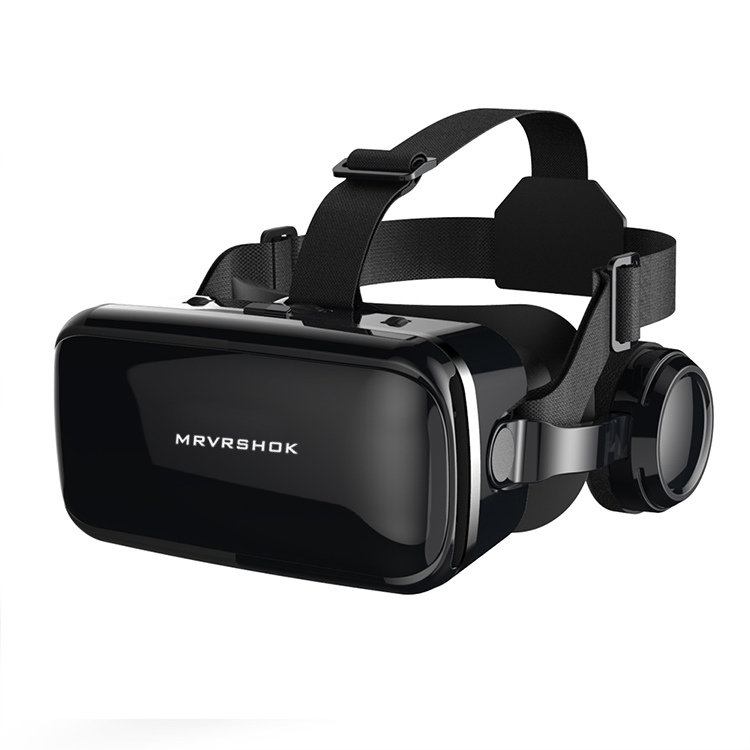 Custom Metaverse Meta 3d Vr Glasses 3d Vision And Hearing Metaverse Vr / Ar Glasses &amp; Devices In Stock 