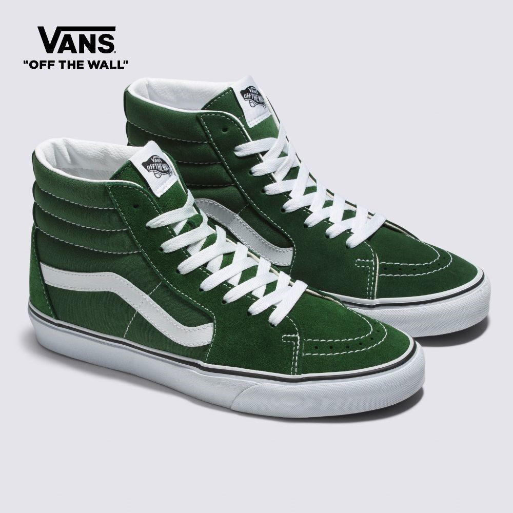 Vans Color Theory Sk8-Hi Sneakers Women (Unisex US Size) BLACK VN0005U96QU1